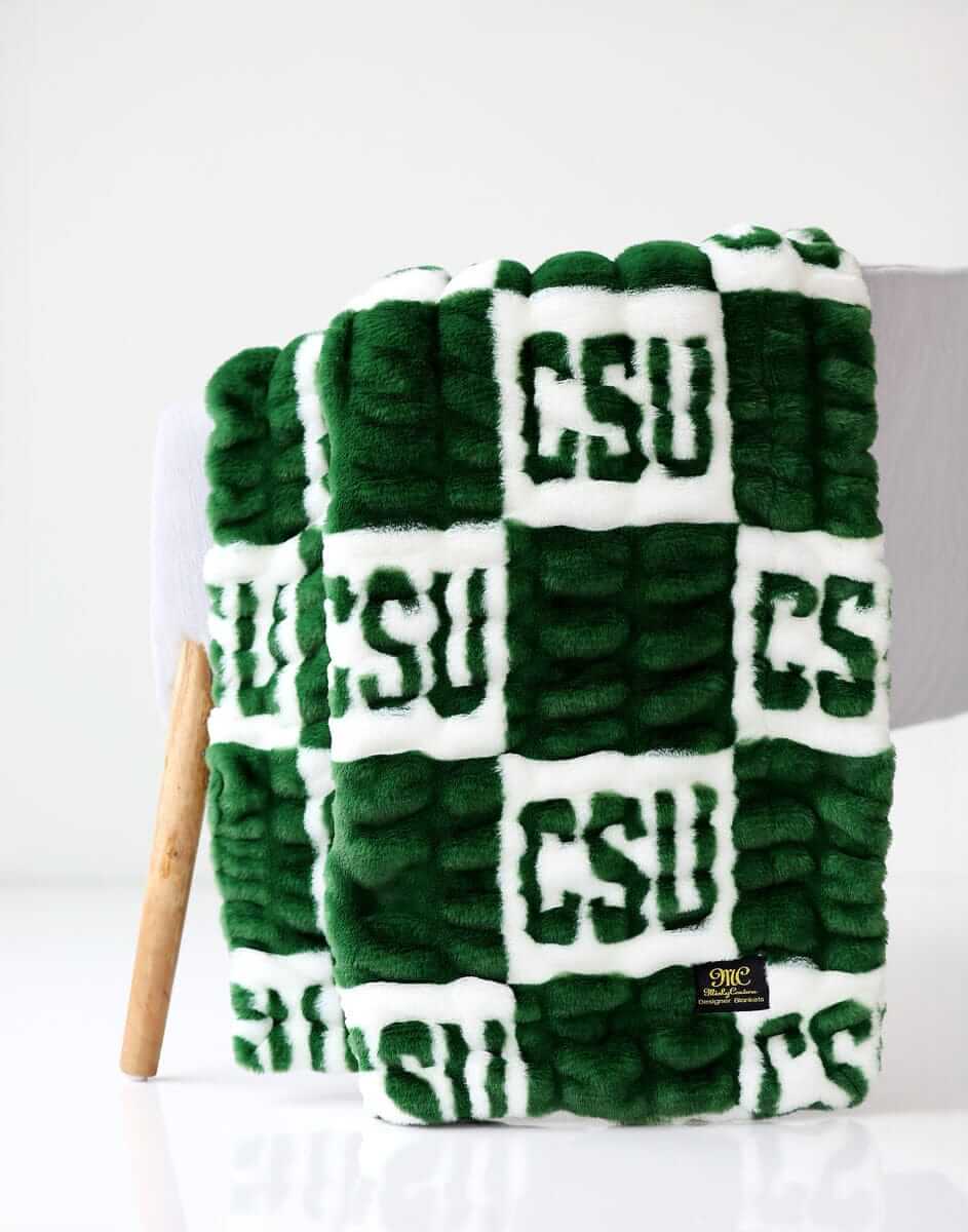 Colorado State Rams Blanket - Hugs
