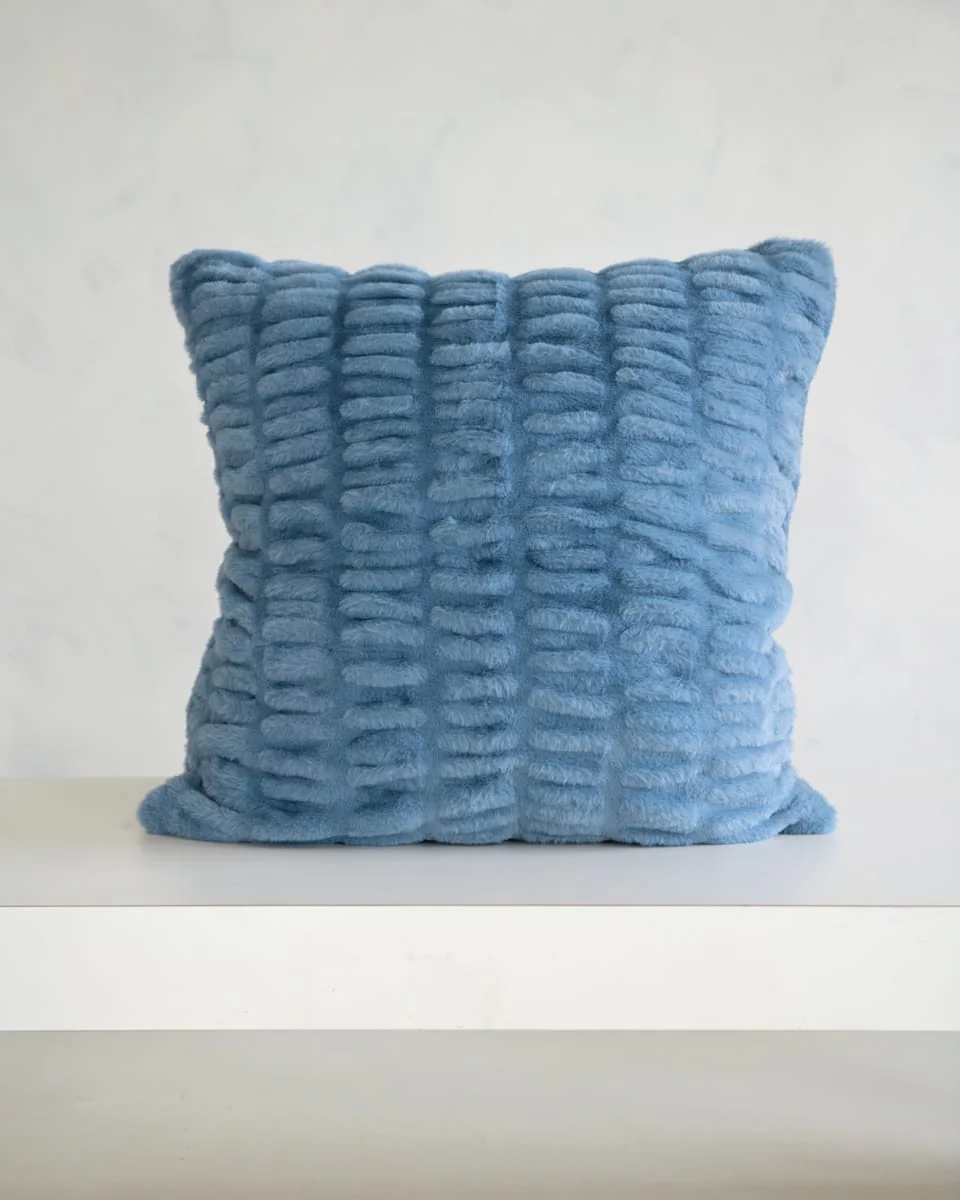 Hugs Denim Sham