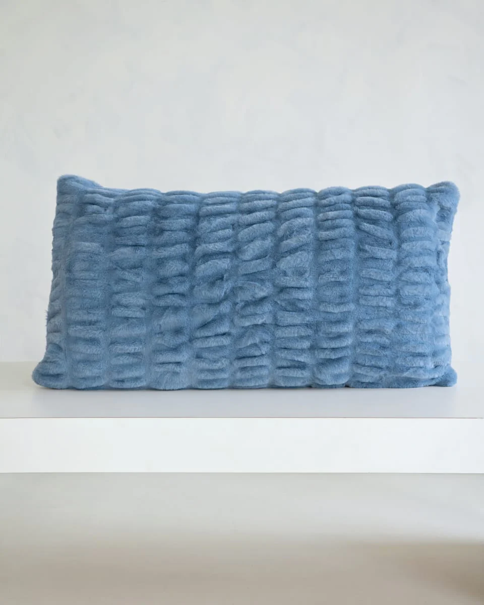 Hugs Denim Sham - Image 6
