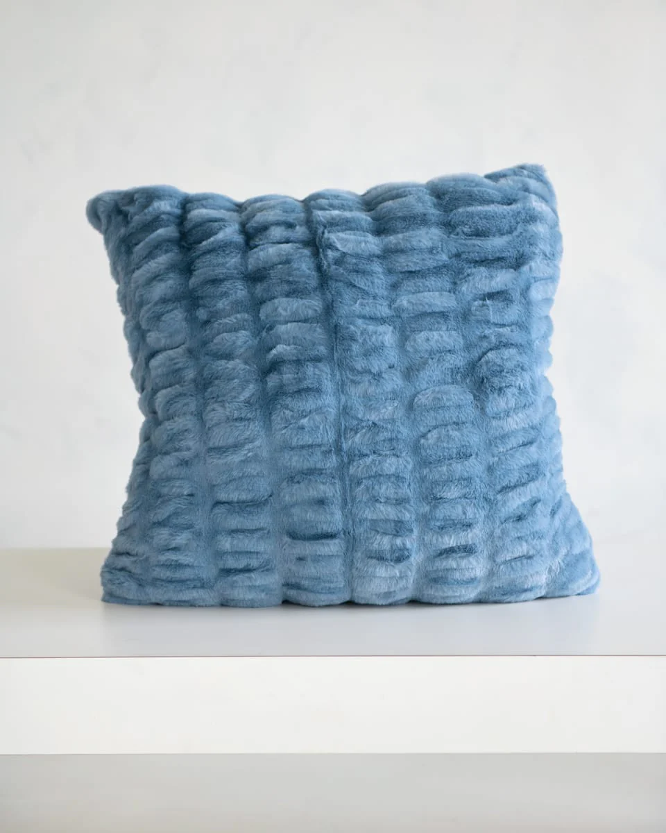 Hugs Denim Sham - Image 7