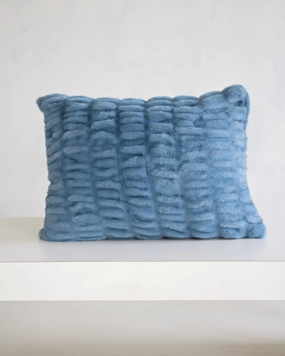 Hugs Denim Sham - Image 8