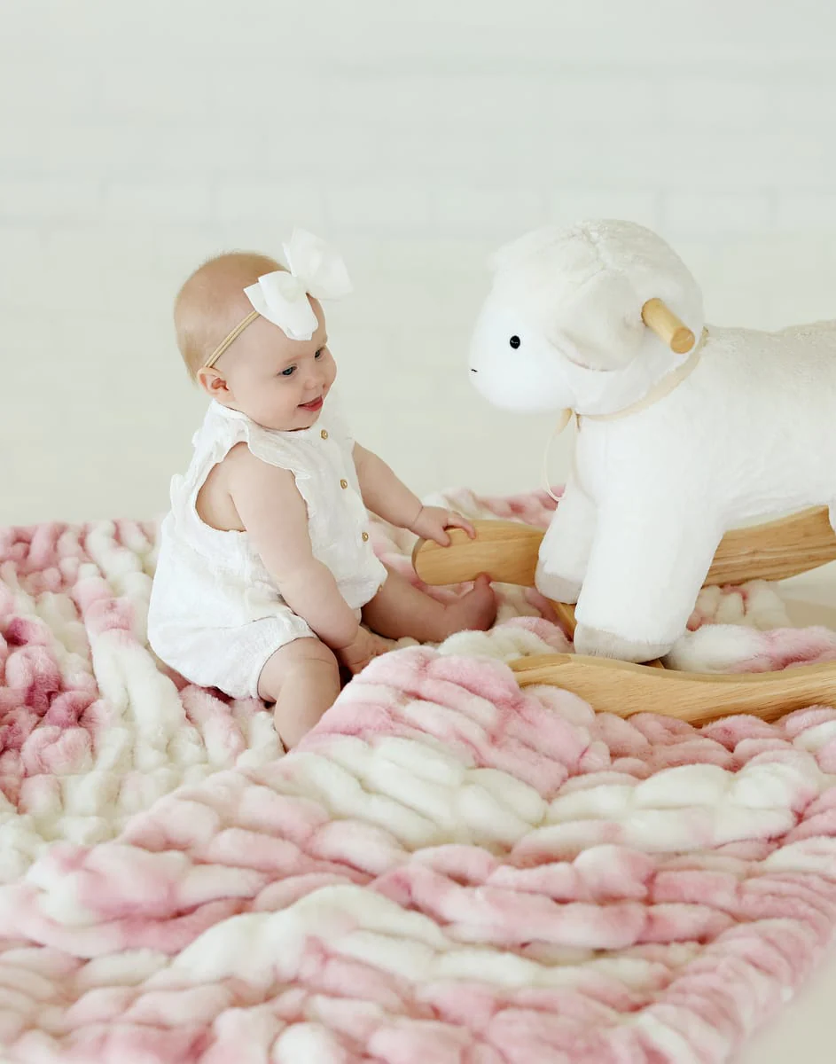 Hugs Dollie Blanket - Image 6