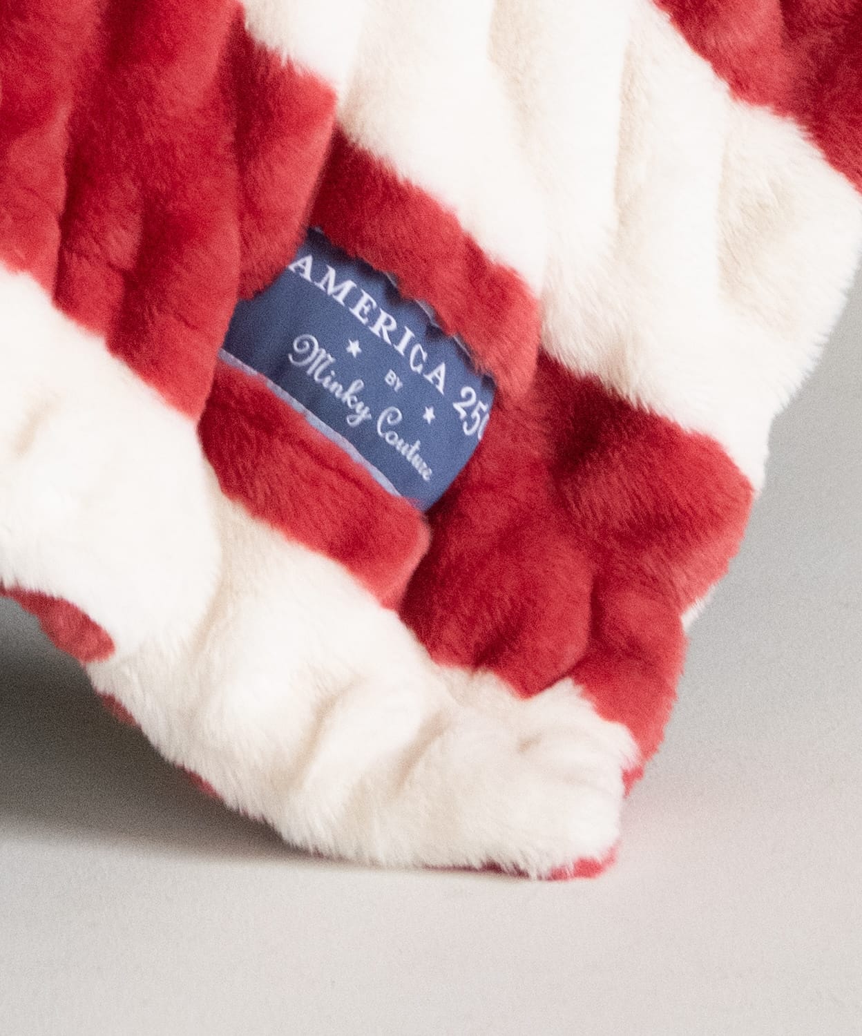 Hugs Flag Blanket - Image 6