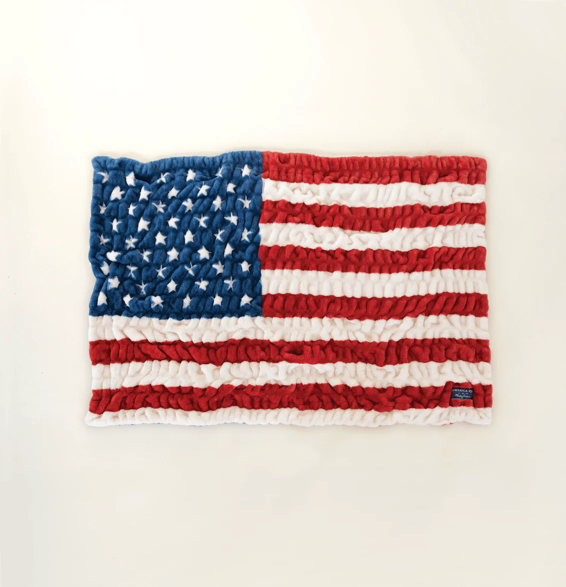 Hugs Flag Blanket - Image 7