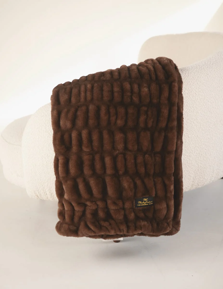 Hugs Hot Fudge Blanket - Image 6