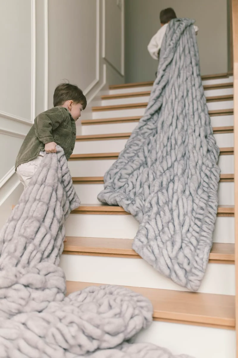 Hugs Moonbeam Blanket - Image 4