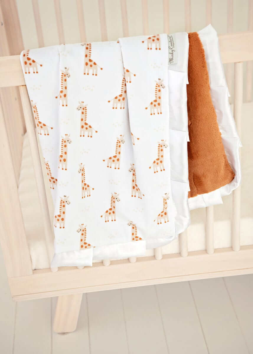 Little Giraffe Blanket - Image 2