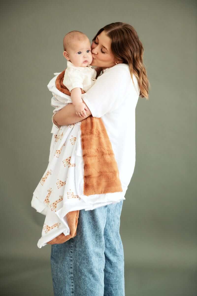 Little Giraffe Blanket - Image 3