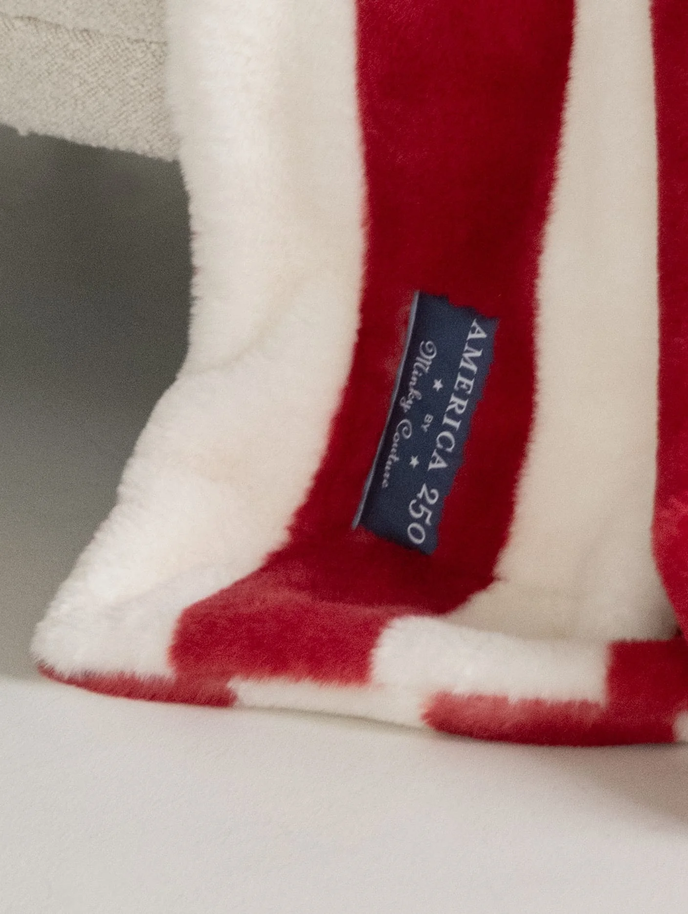 Lush Flag Blanket - Image 7