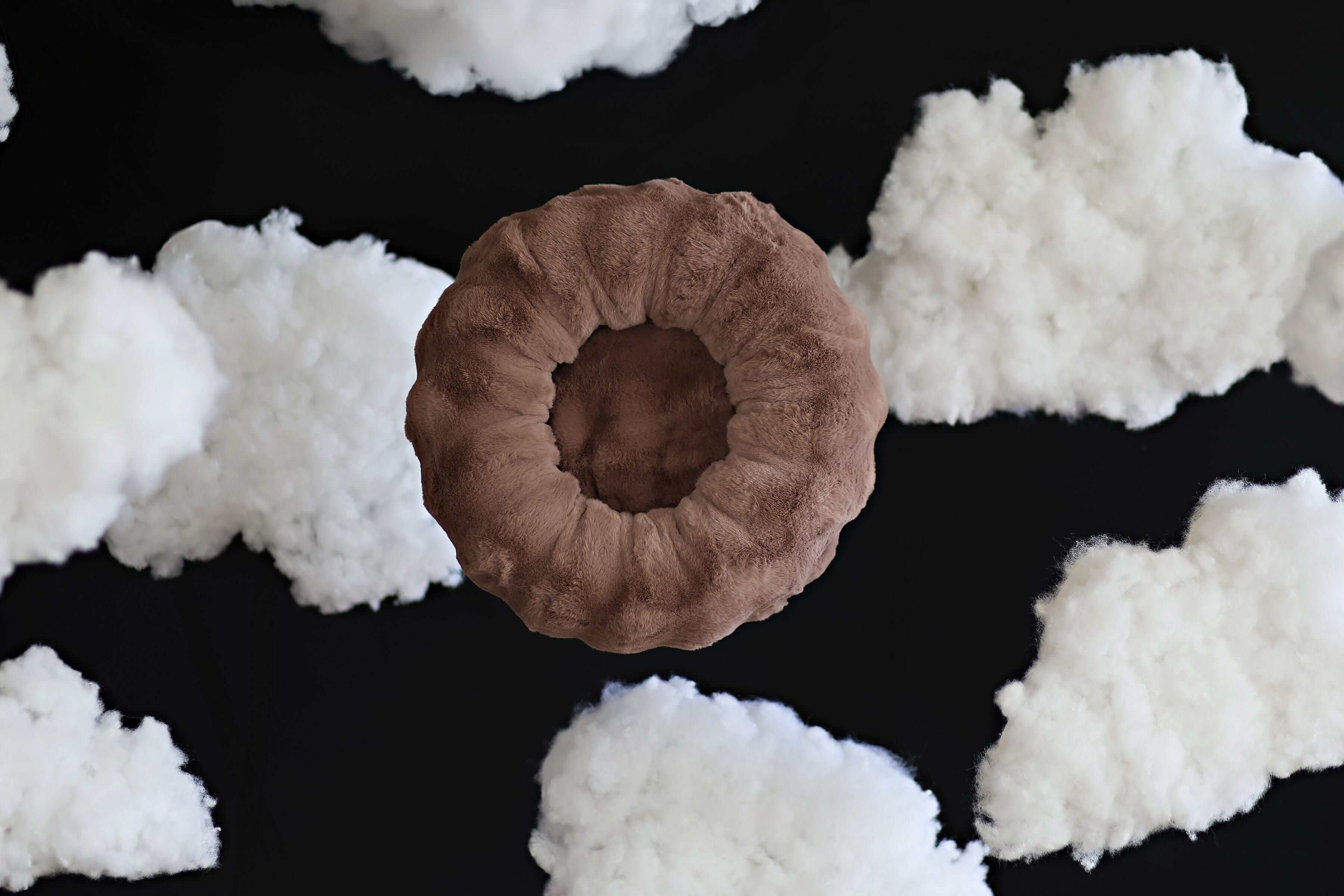 Milk Chocolate Pet Bed - Image 6