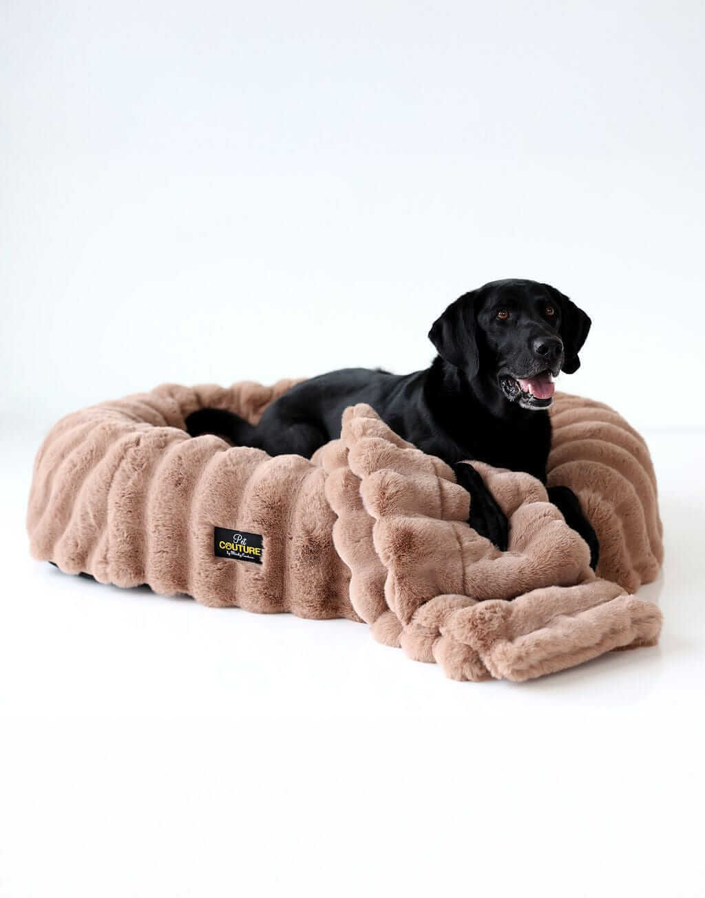 Milk Chocolate Pet Bed - Image 7