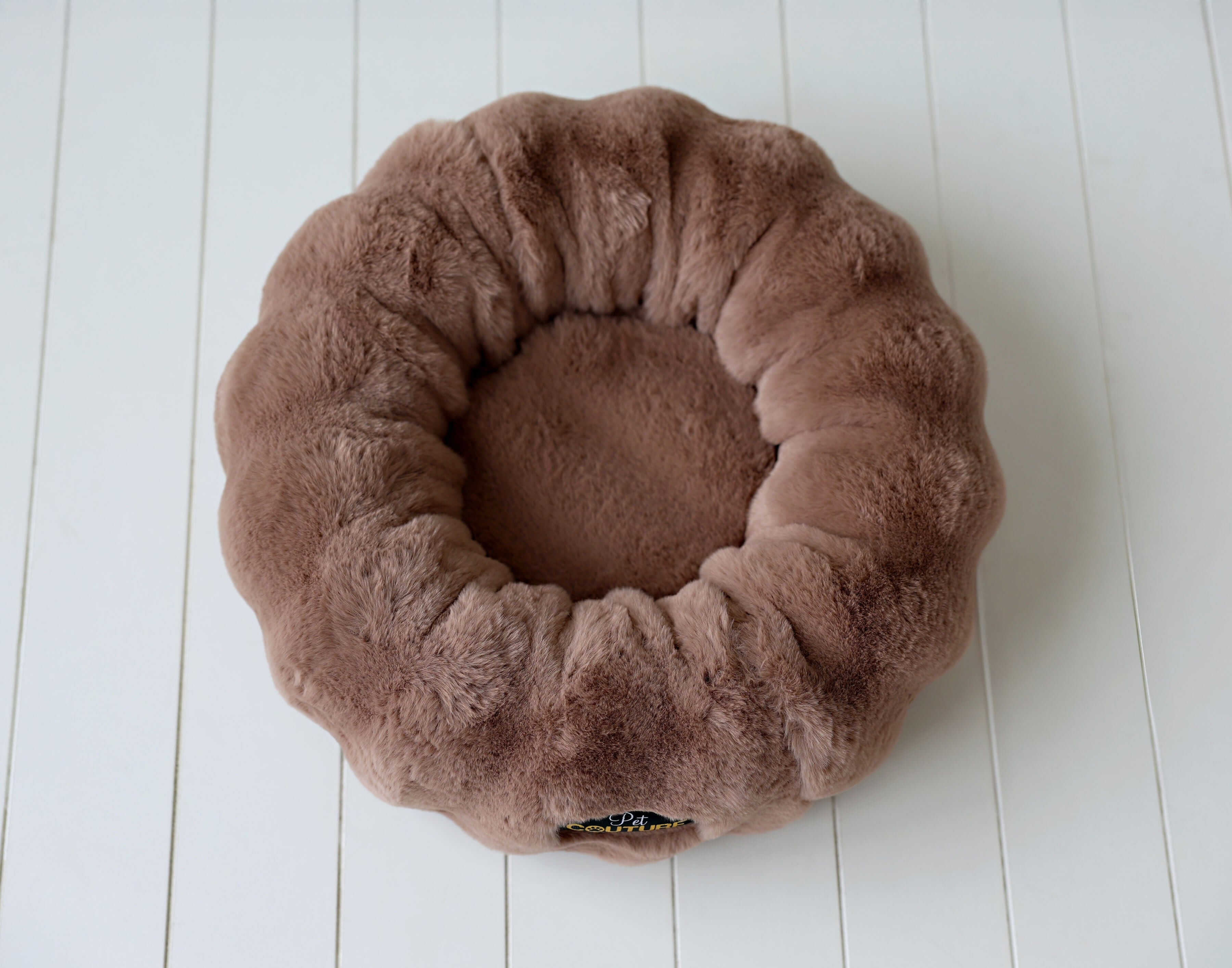 Milk Chocolate Pet Bed COVER ONLY - Image 4