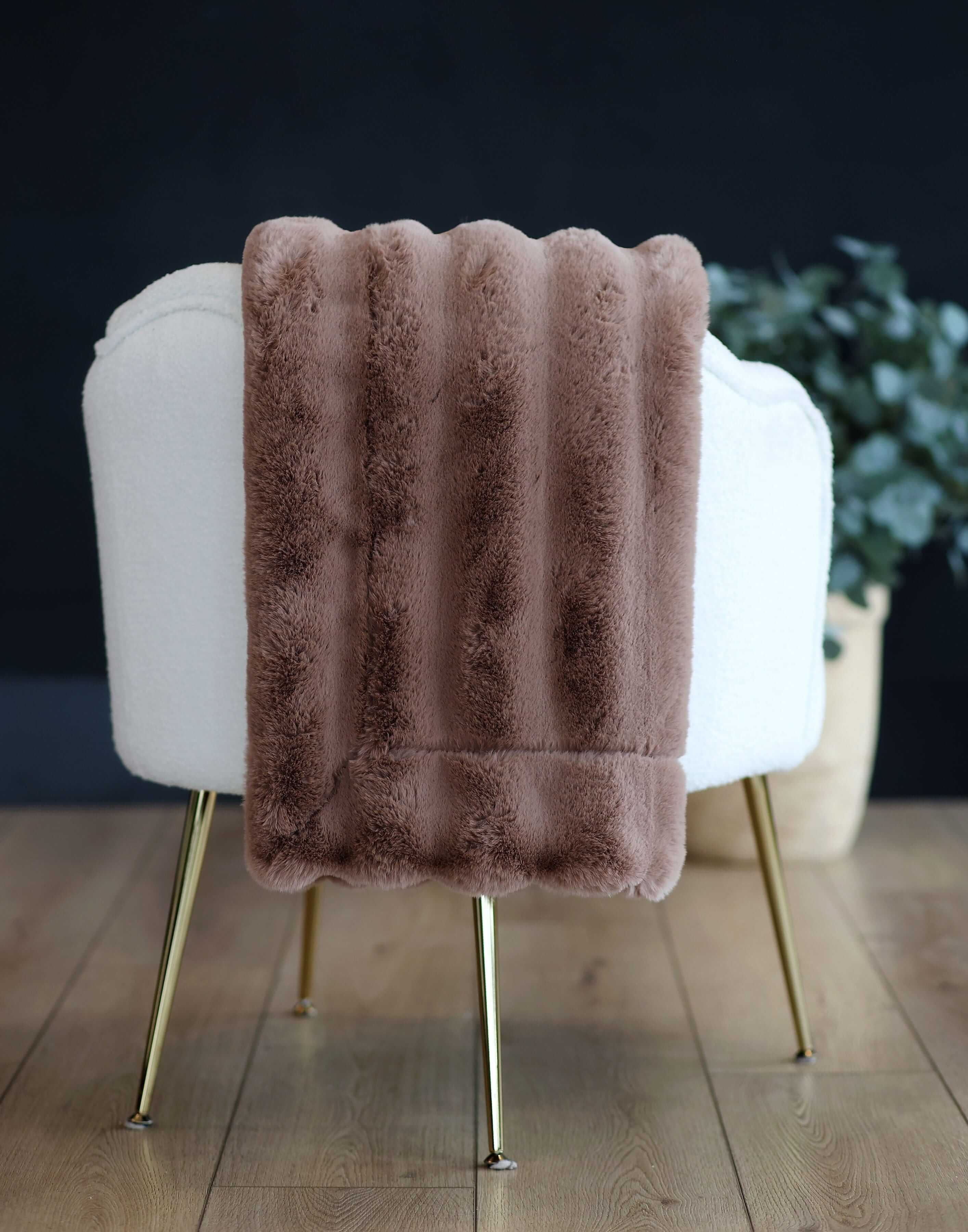 Milk Chocolate Pet Blanket - Image 4