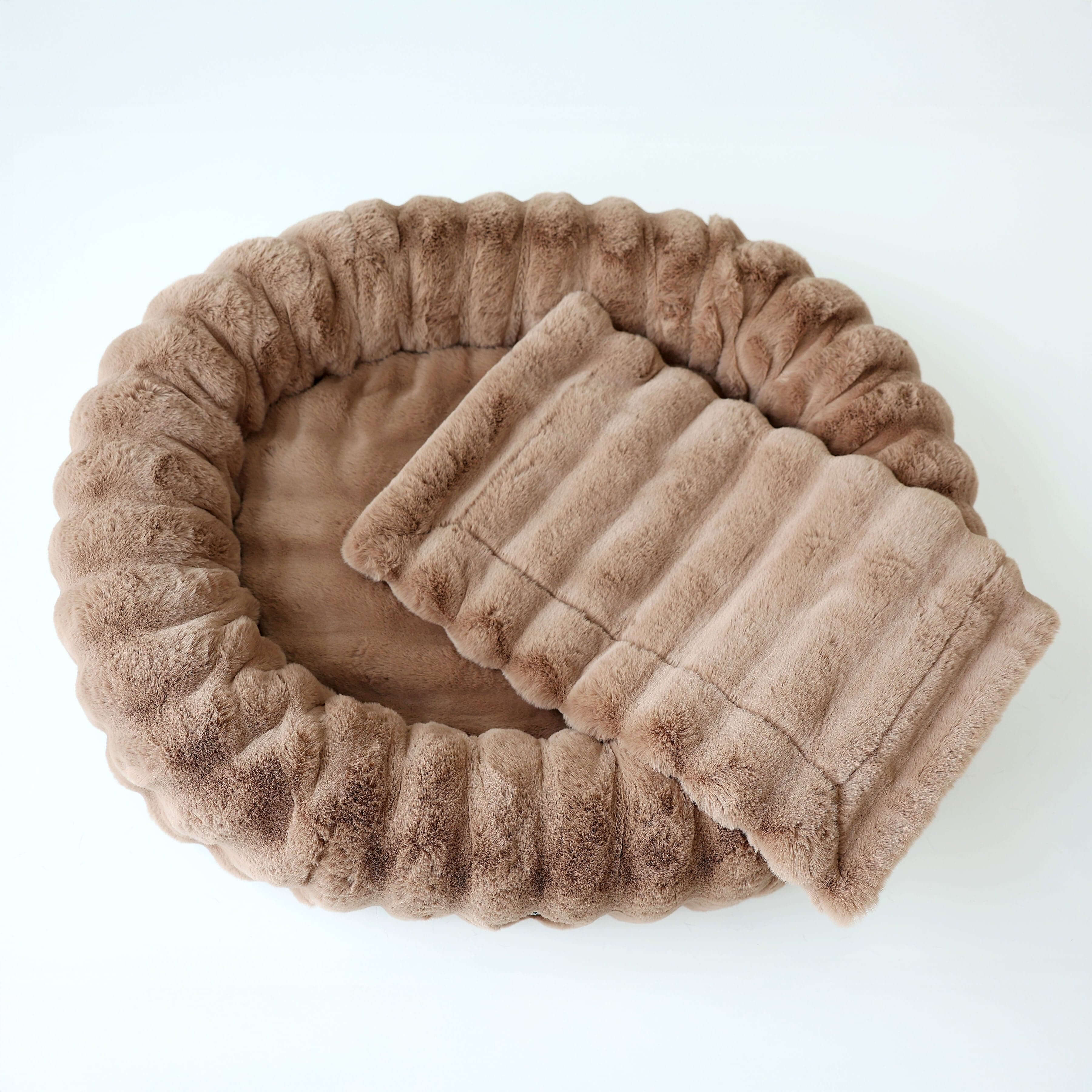 Milk Chocolate Pet Blanket - Image 6