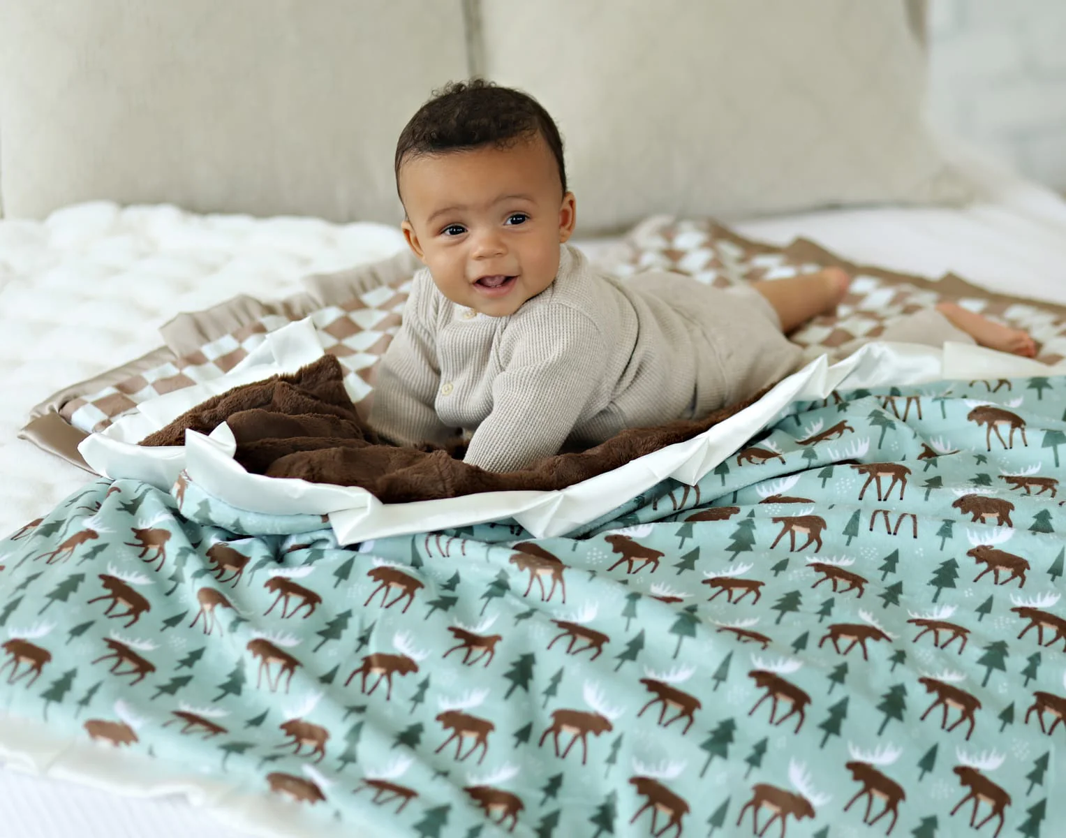 Moose Blanket - Image 3