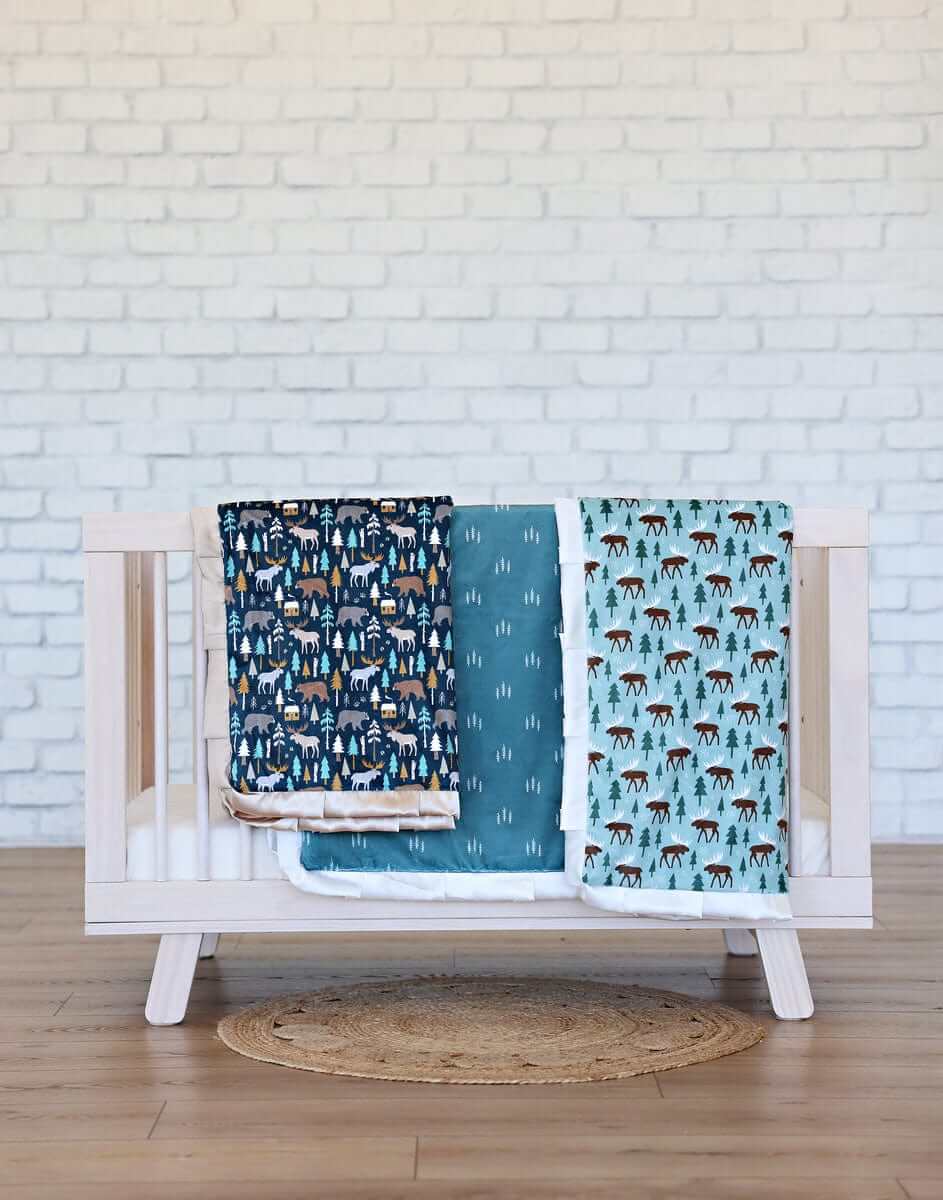 Moose Blanket - Image 4