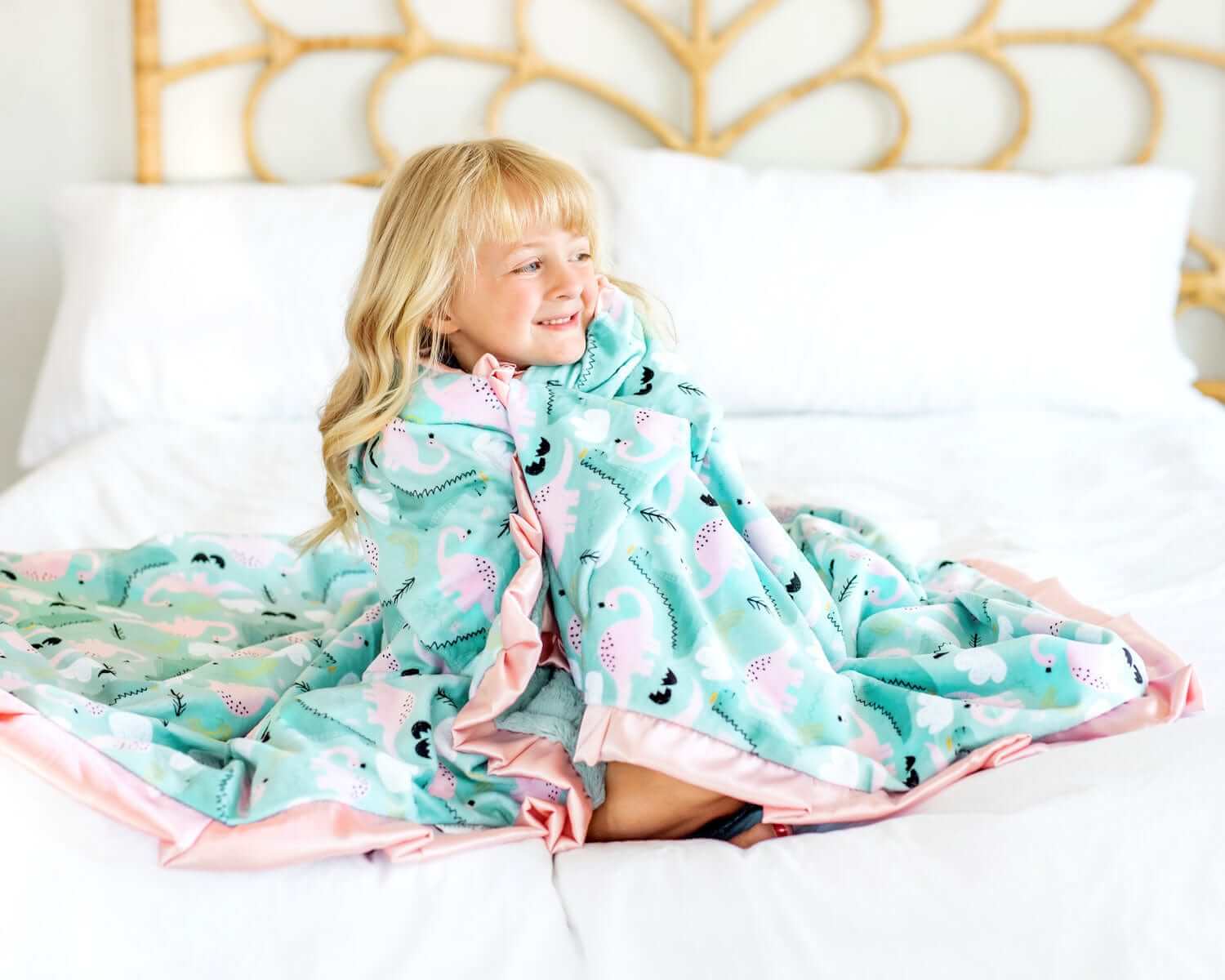 Ms. Dino Blanket - Image 3