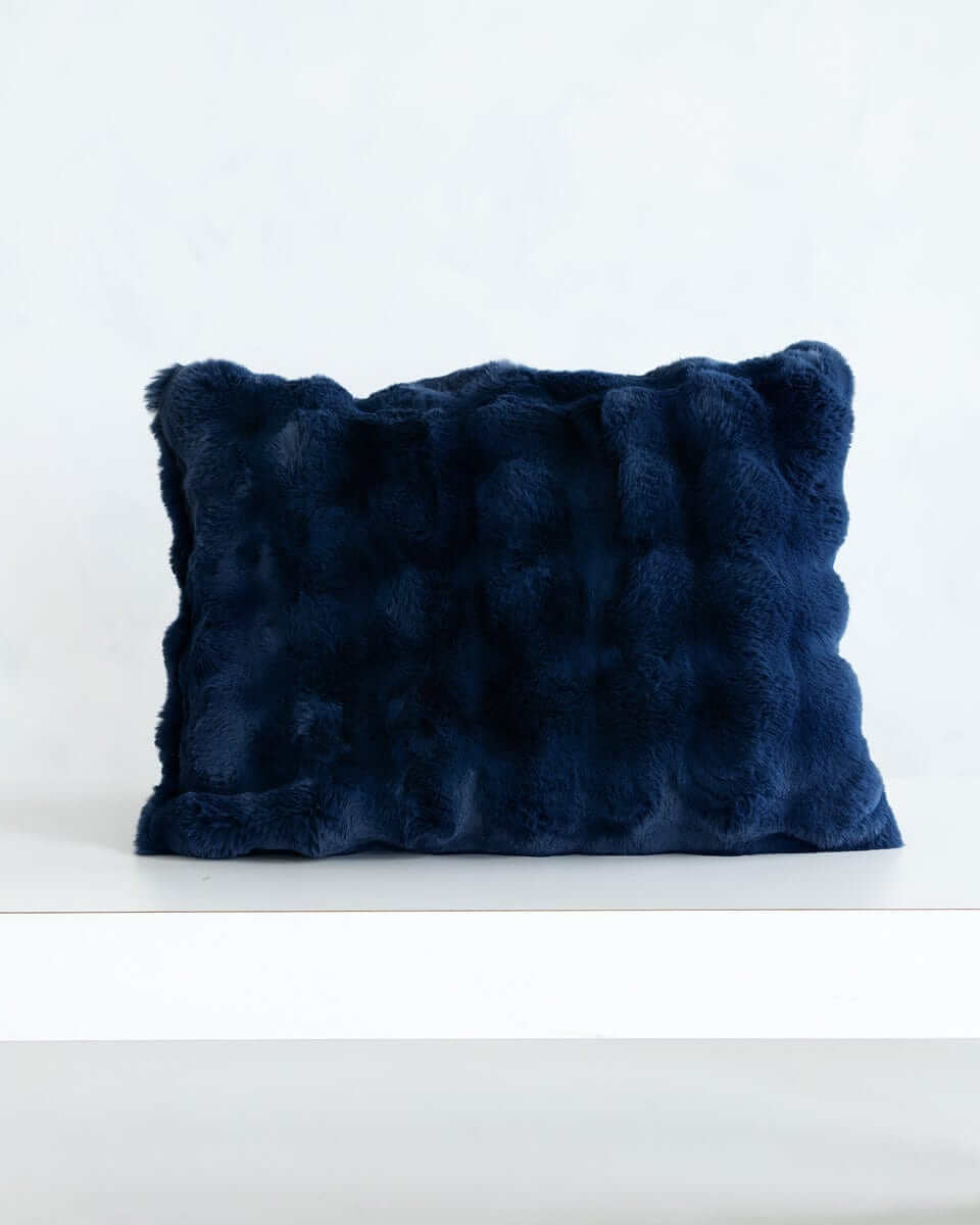 Navy Cloud Sham - Image 5