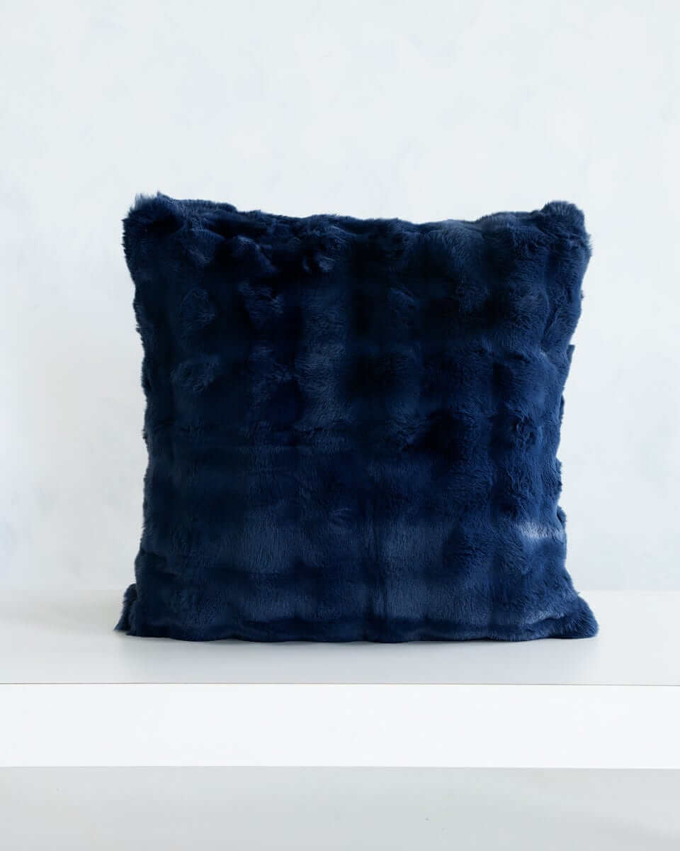 Navy Cloud Sham - Image 7