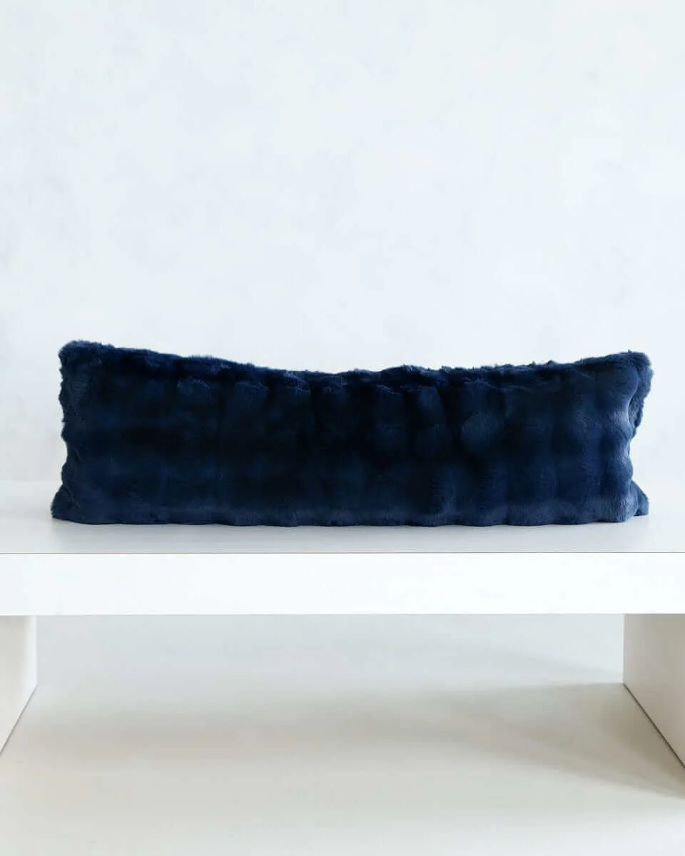 Navy Cloud Sham - Image 8