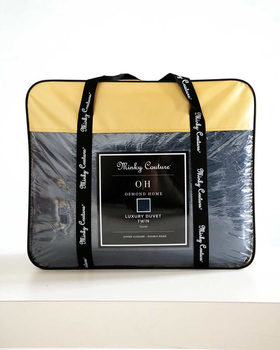 Navy Cloud Duvet - Image 6