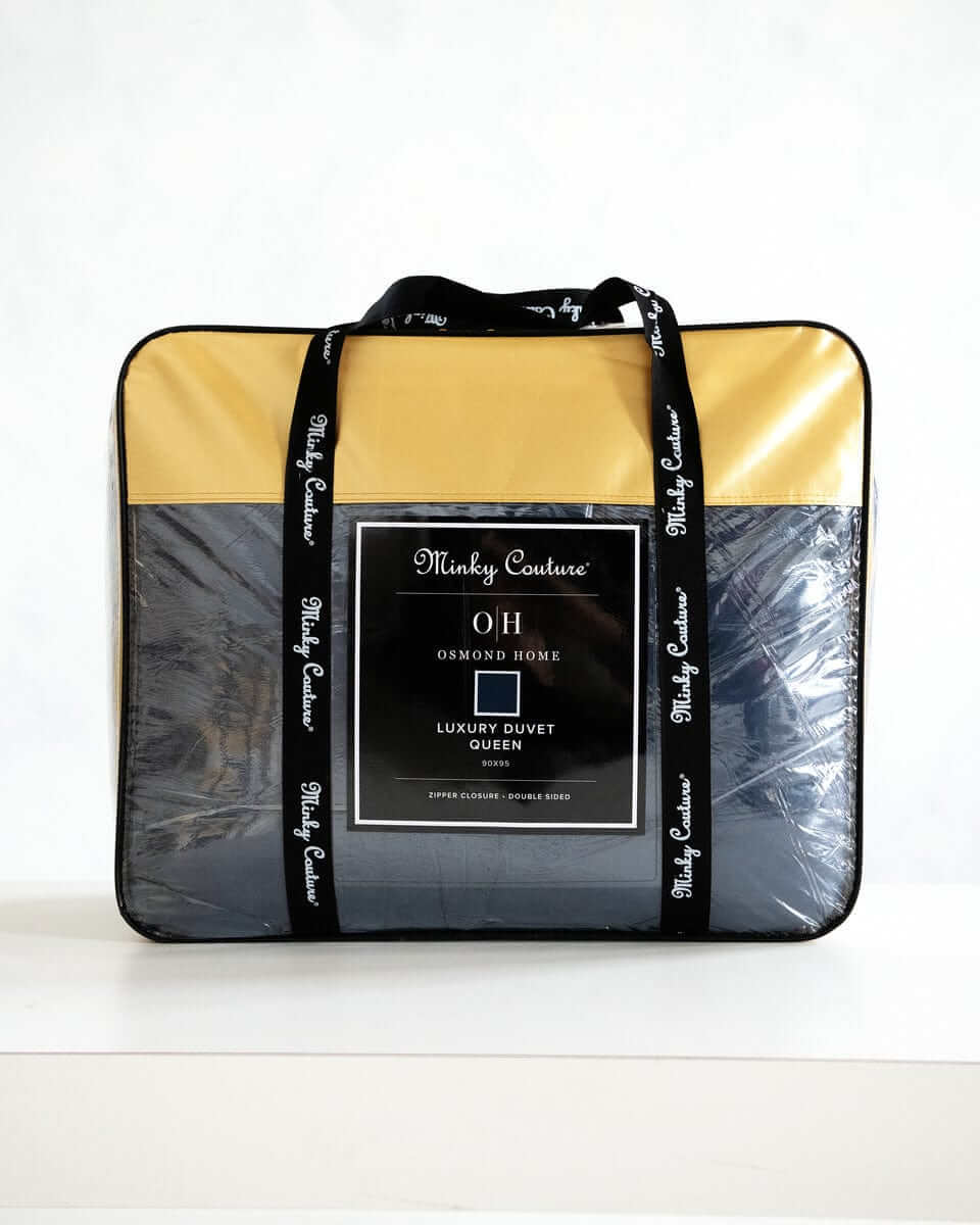 Navy Cloud Duvet - Image 7