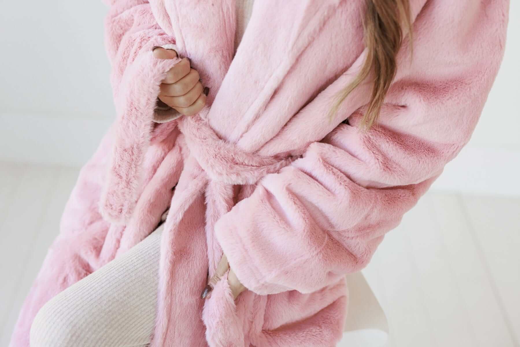 Blush Robe - Image 3