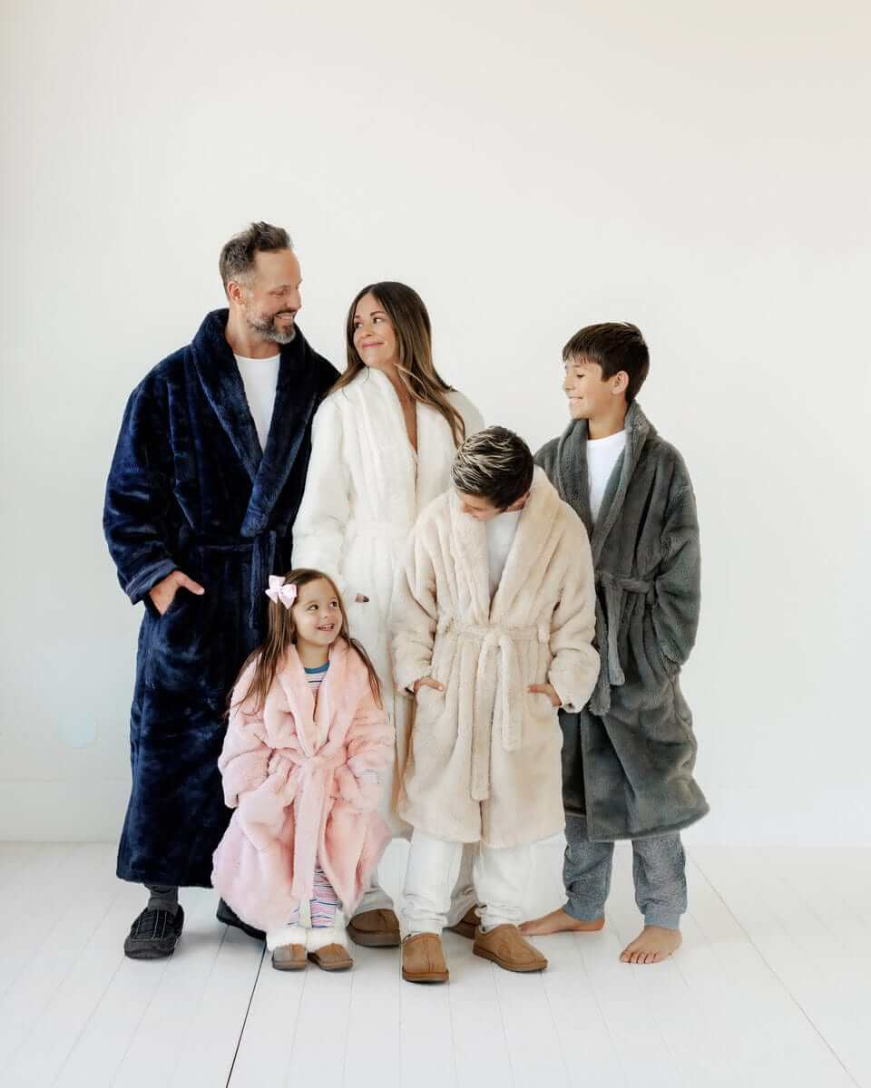 Cream Robe - Image 6