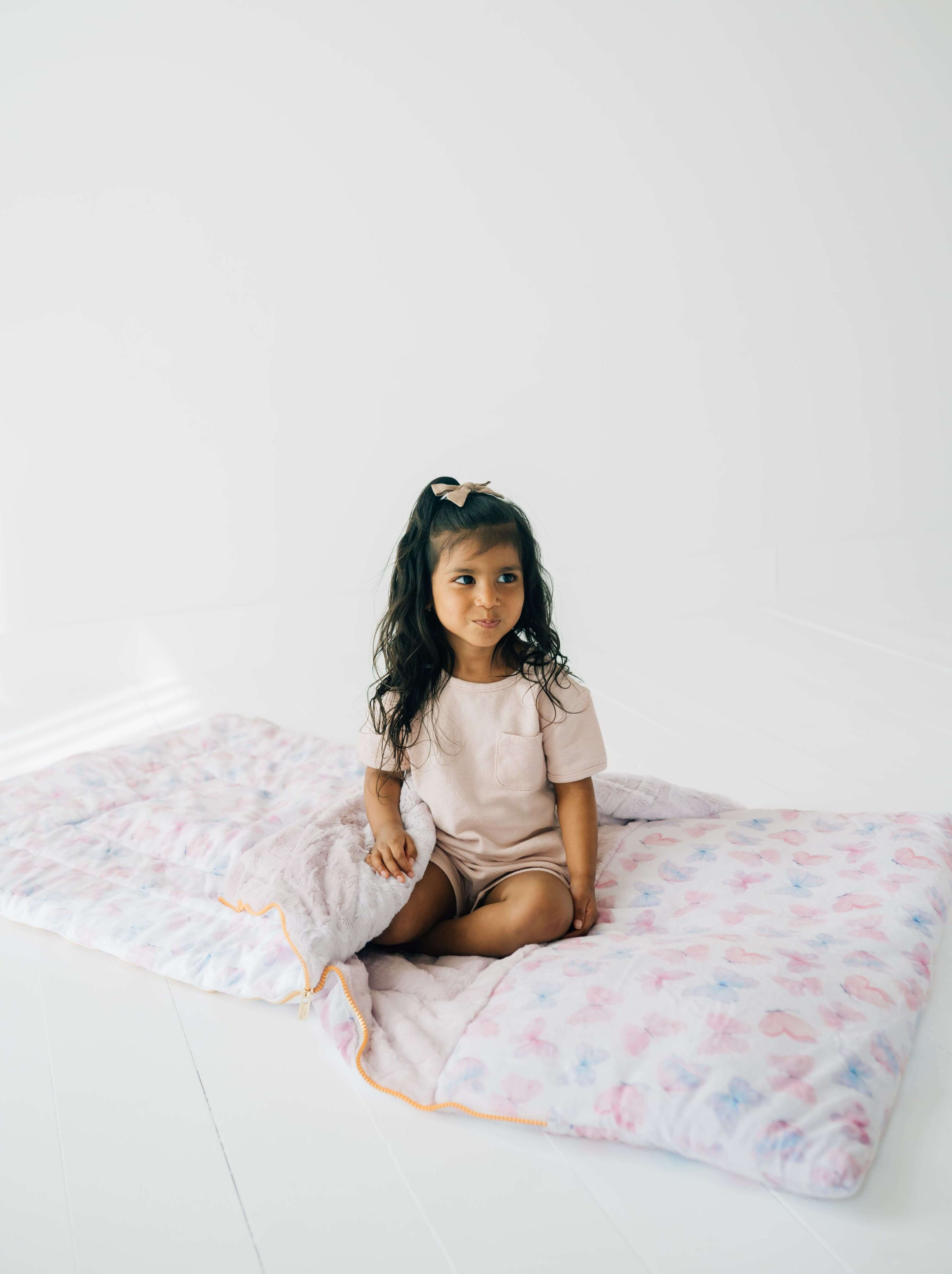 Sleeping Bag - Butterflies - Image 3