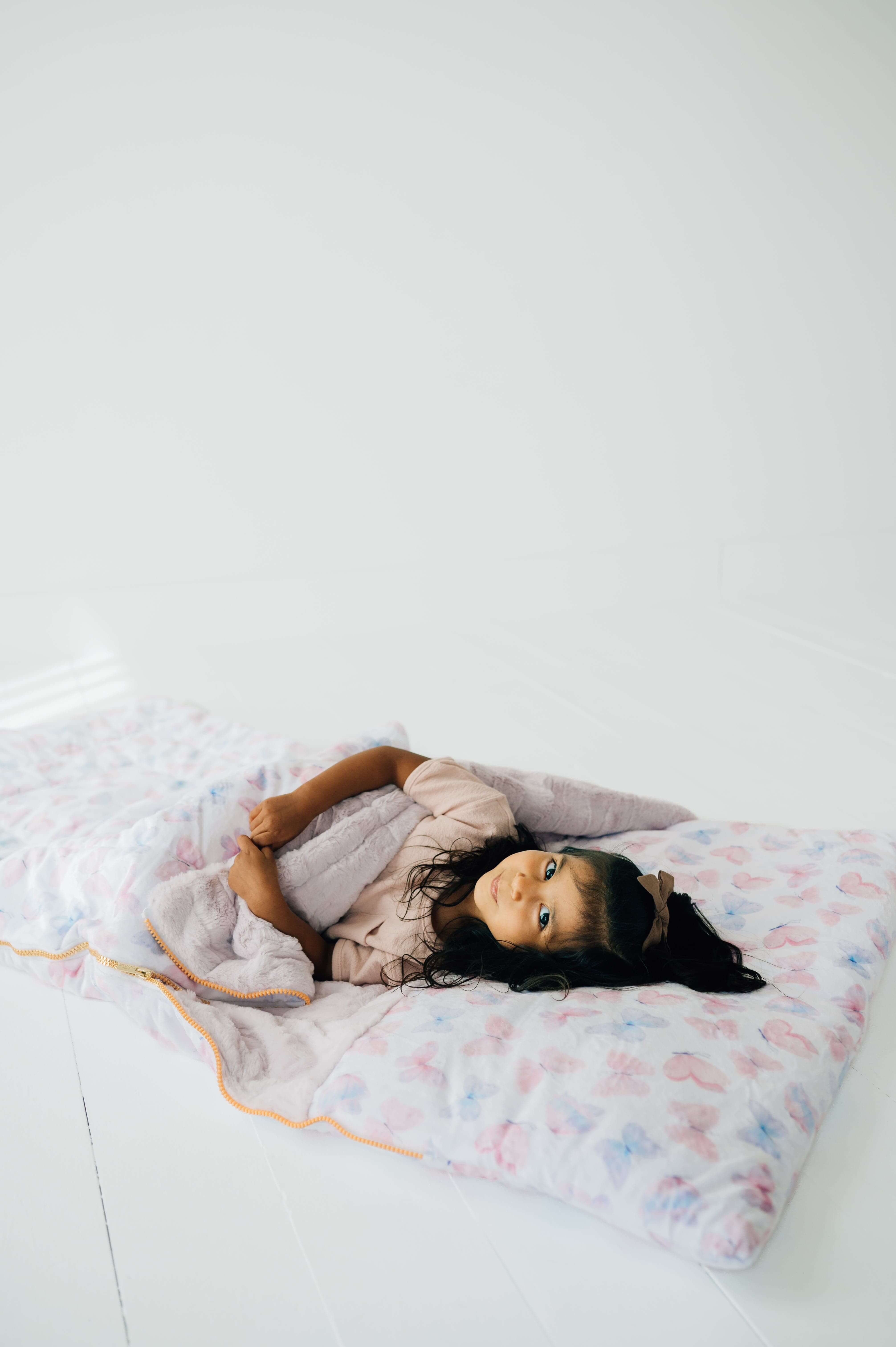 Sleeping Bag - Butterflies - Image 5