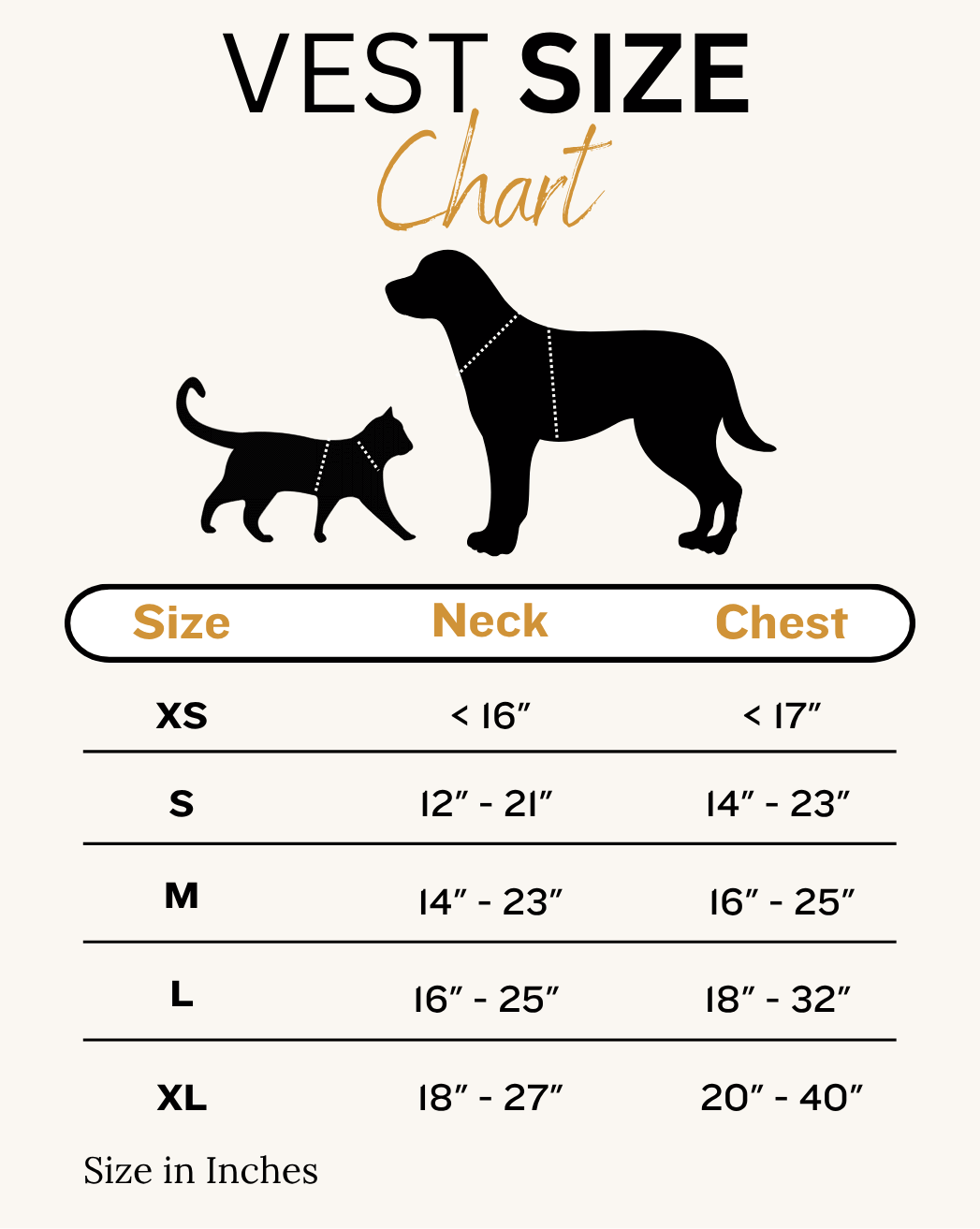 Pet Vest - Sandra/Light Gray - Image 8