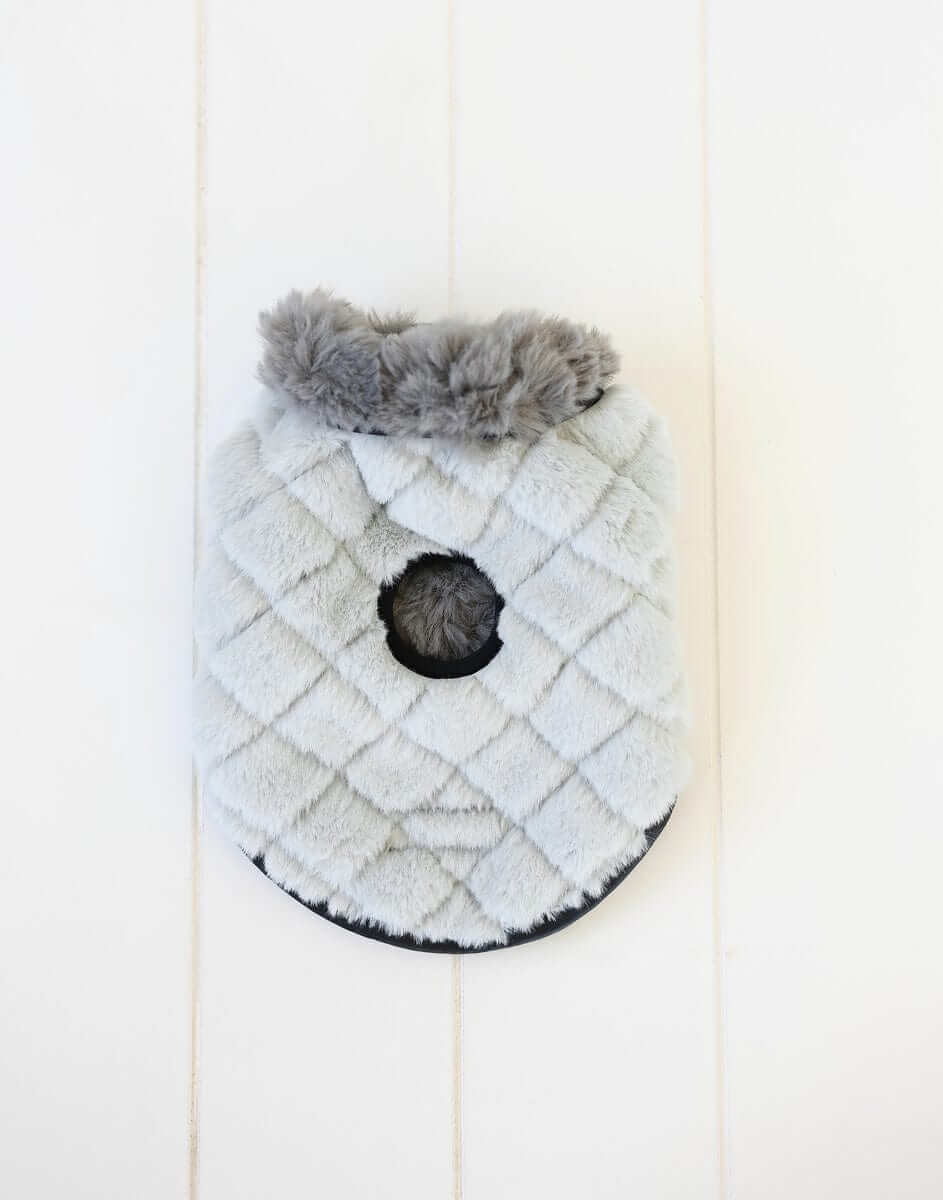 Pet Vest - Dark/Light Gray - Image 5
