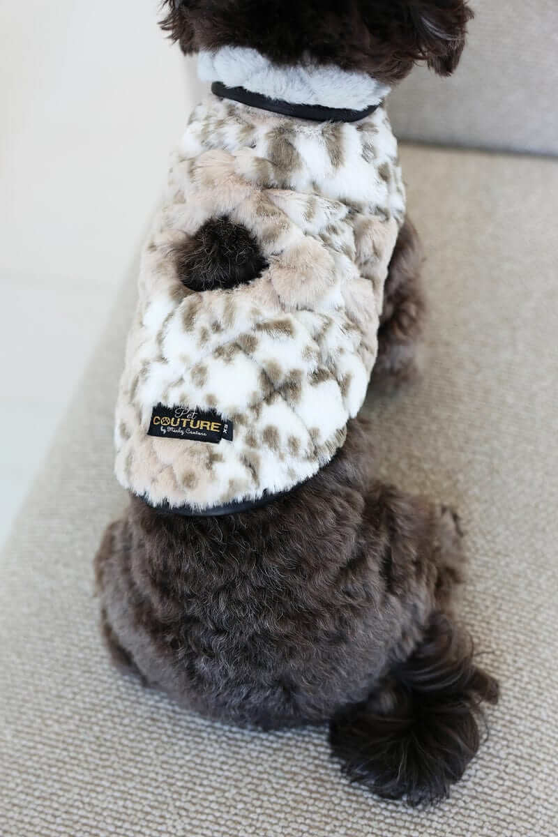 Pet Vest - Sandra/Light Gray - Image 5