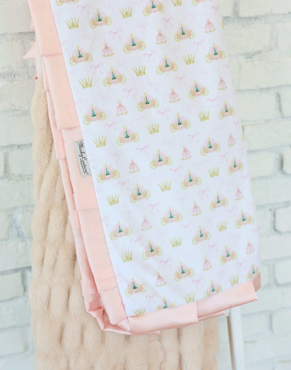 Princess Coach Blanket - Image 2
