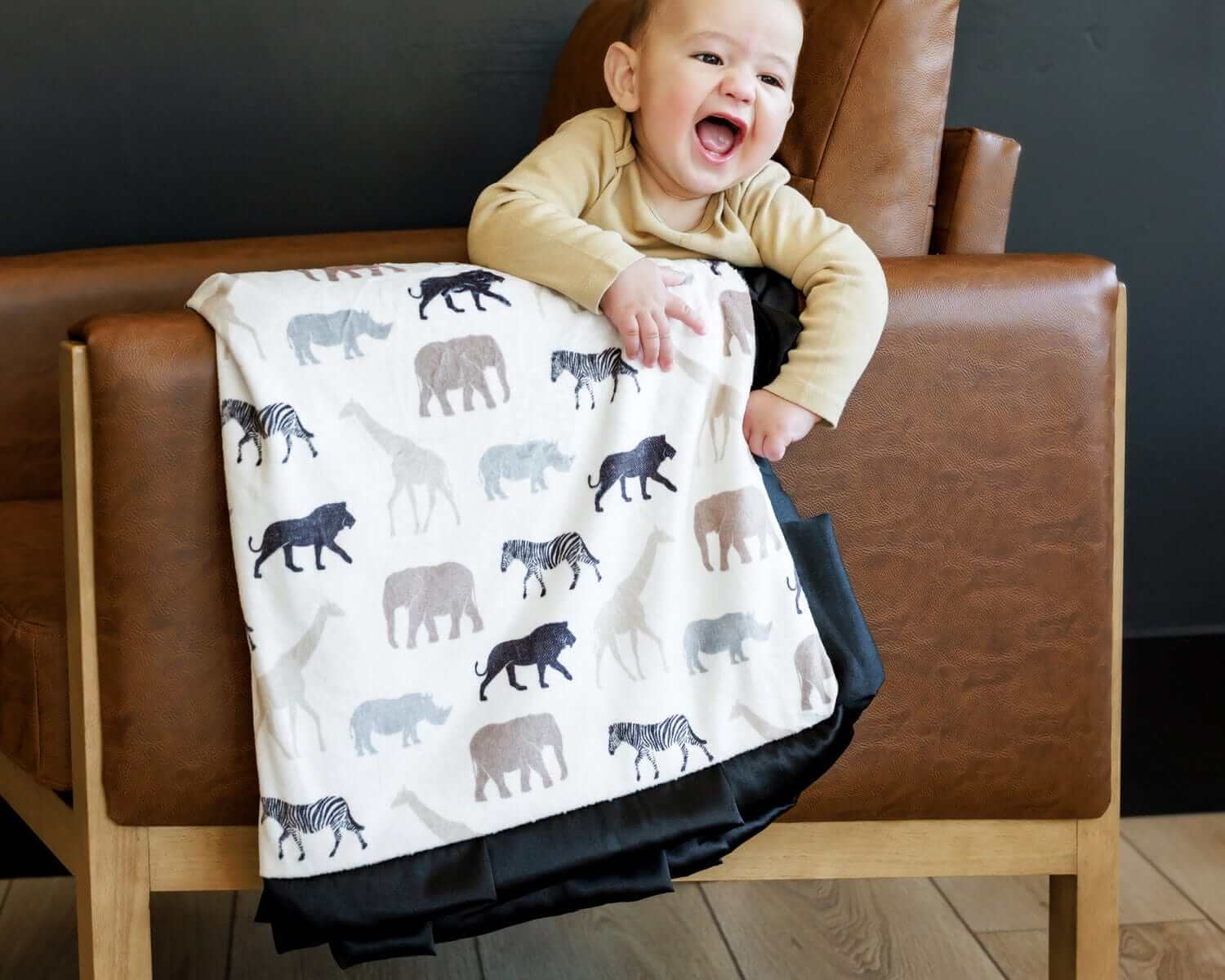Safari Blanket - Image 3