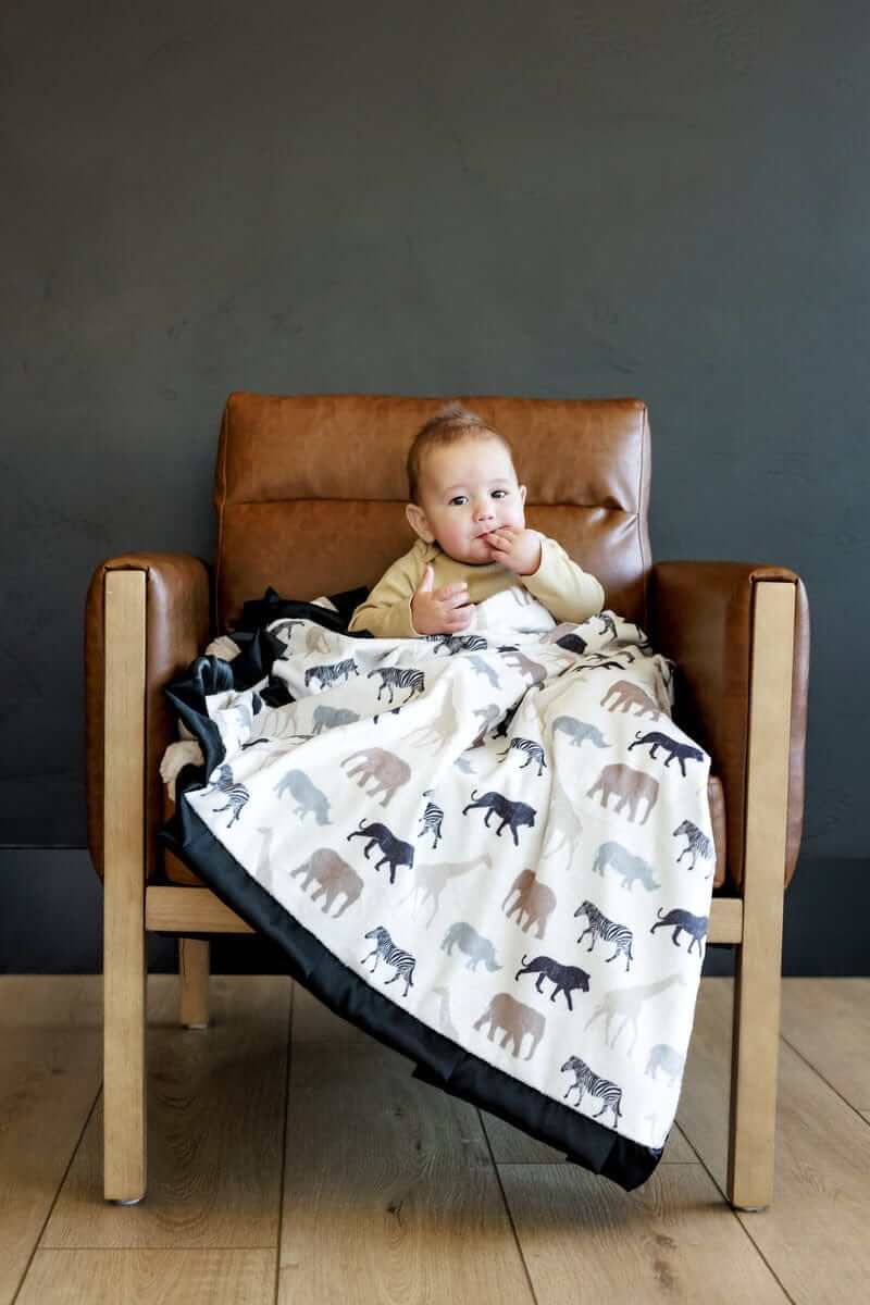 Safari Blanket - Image 4
