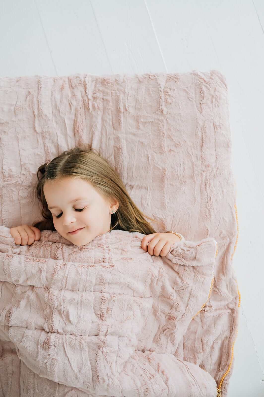 Sleeping Bag - Blush - Image 6