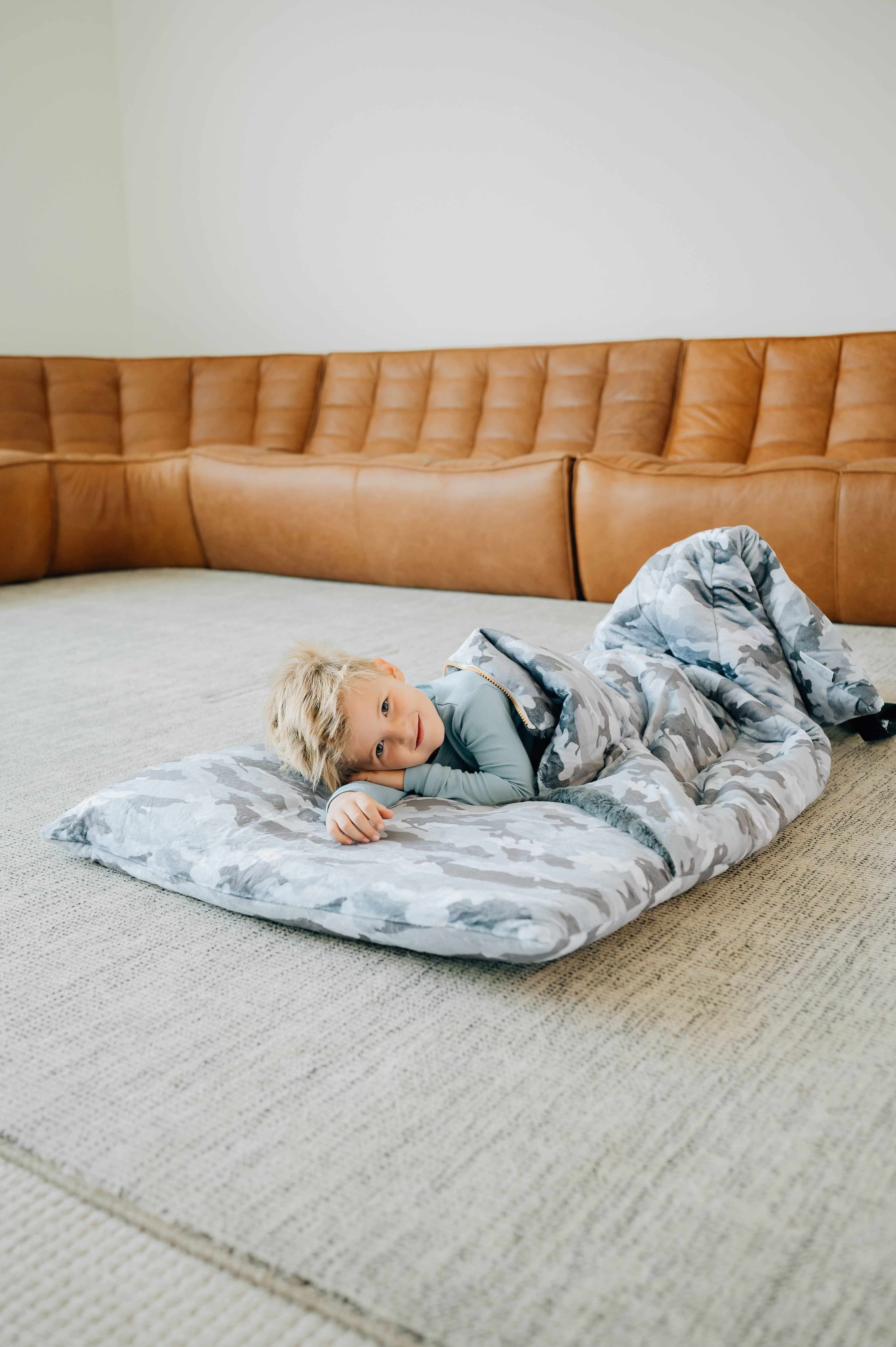 Sleeping Bag - Camo - Image 4