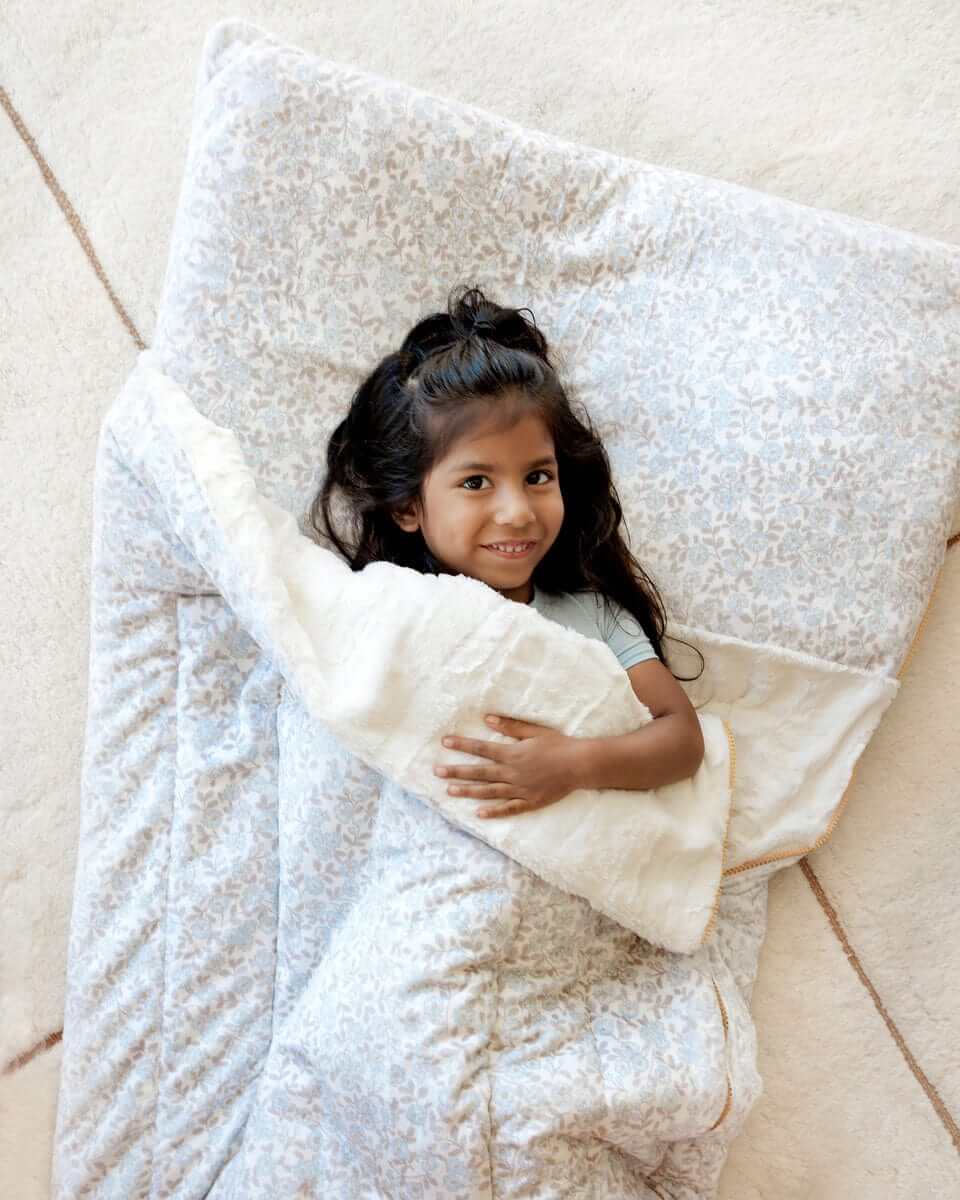 Sleeping Bag - Forget Me Not - Image 2