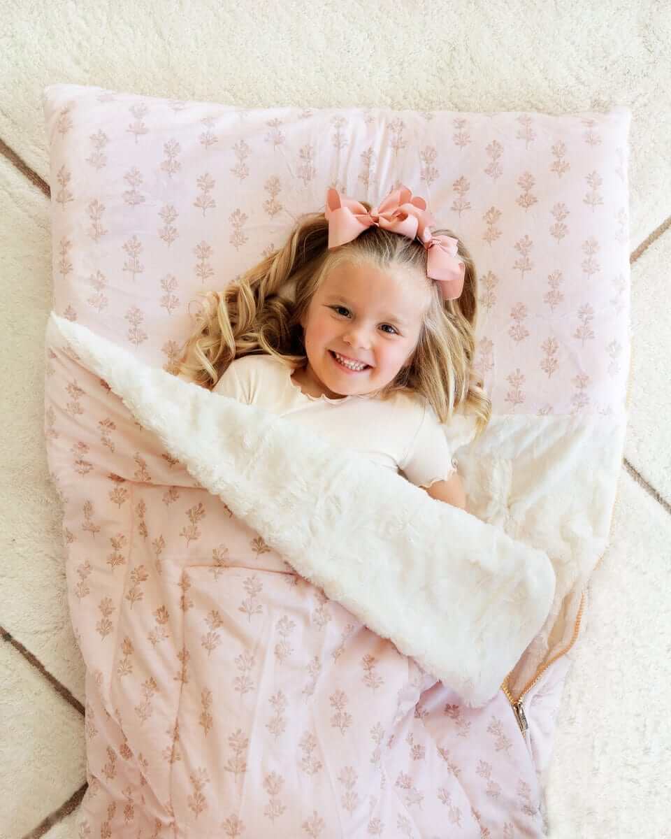 Sleeping Bag - Hampton Blooms - Image 2