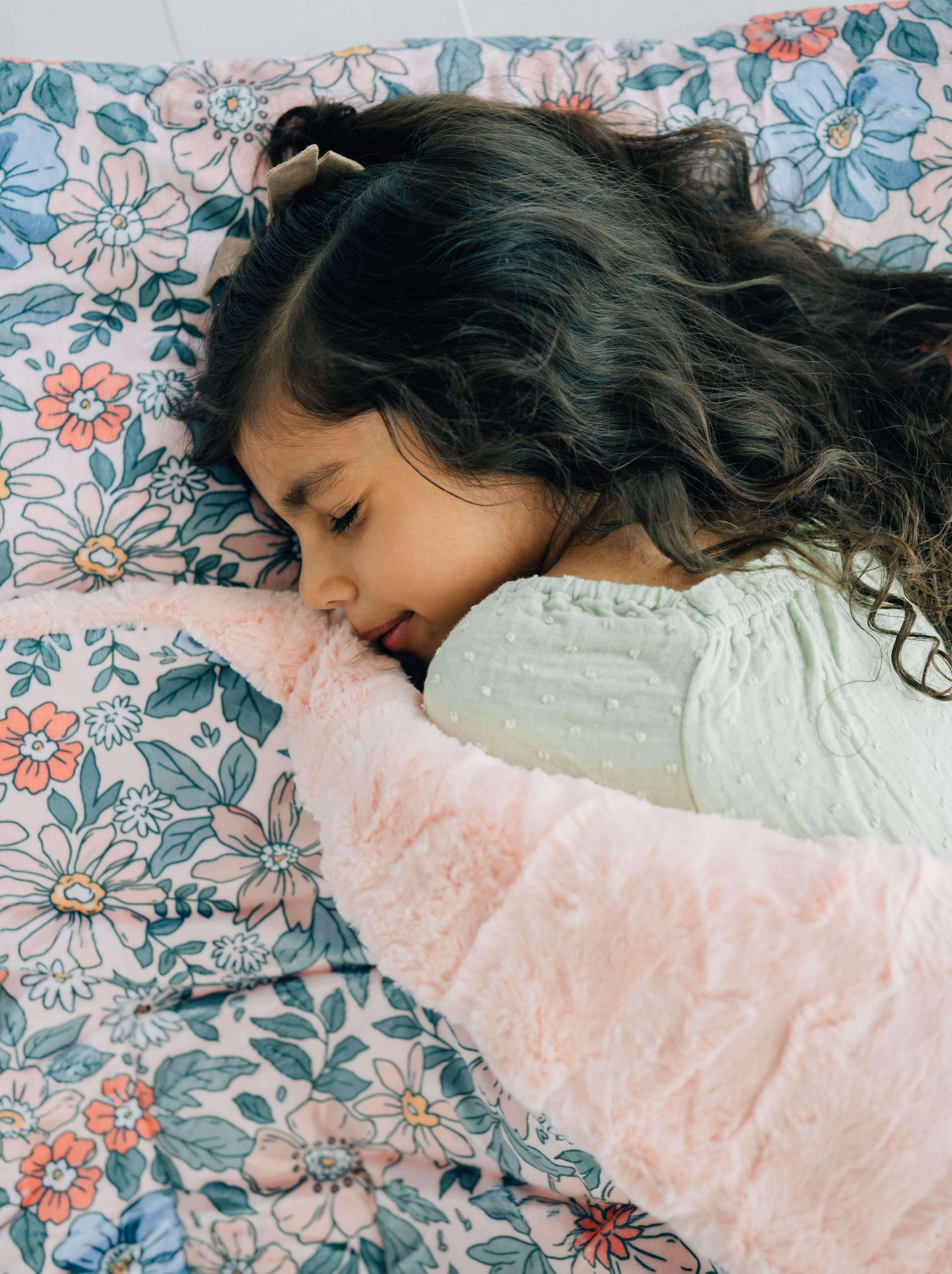 Sleeping Bag - Peach Garden - Image 6