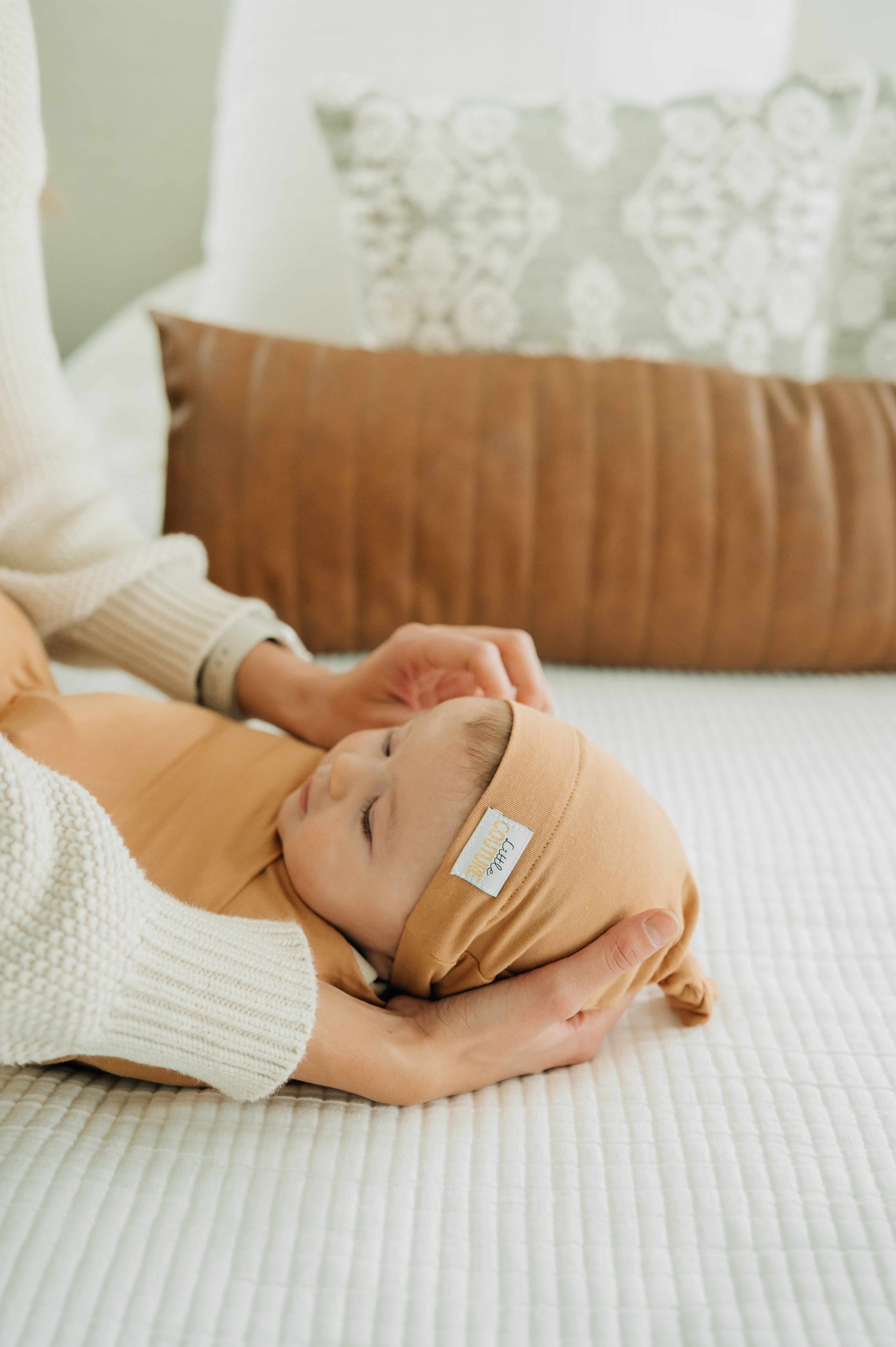 Swaddle and Hat - Baked Apple Pie - Image 5