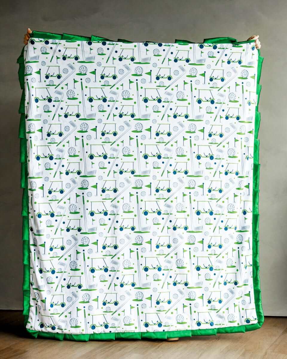 Tee-Time Blanket - Image 2