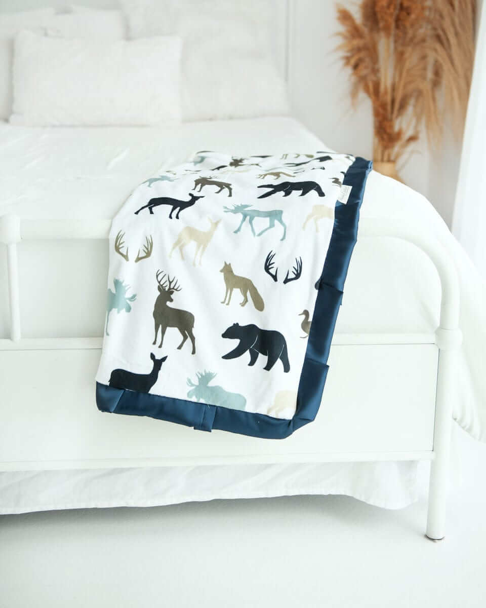 Teton Mist Blanket - Image 3