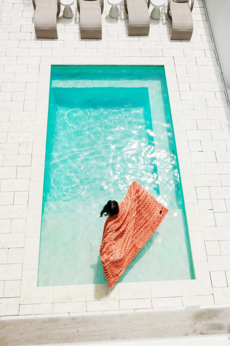Ultra Sorbet Tawny Spice Blanket - Image 7