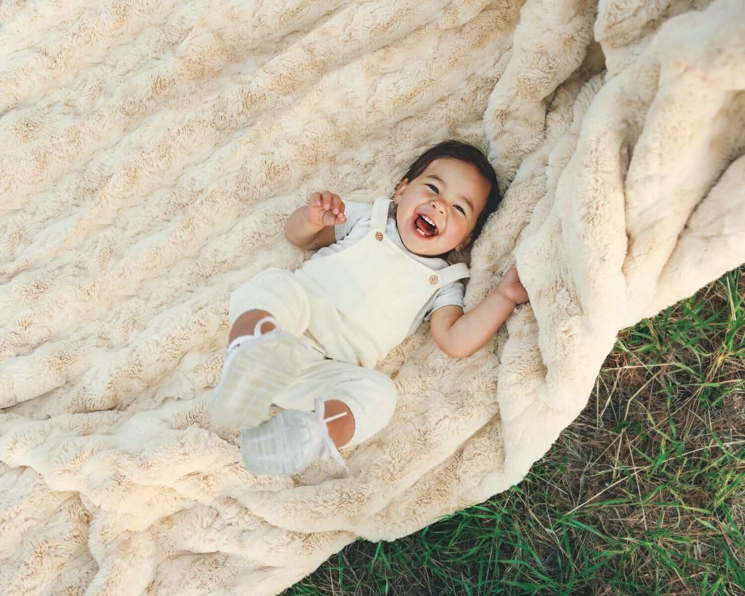 Ultra Sorbet Sand Blanket - Image 3