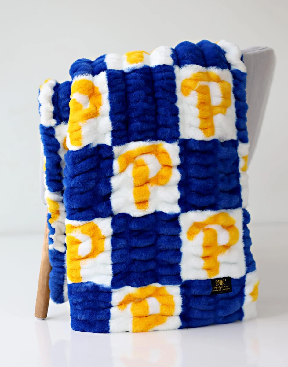 University of Pittsburgh Panthers Blanket - Hugs