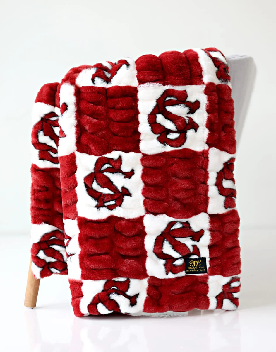 University of South Carolina Gamecocks Blanket - Hugs