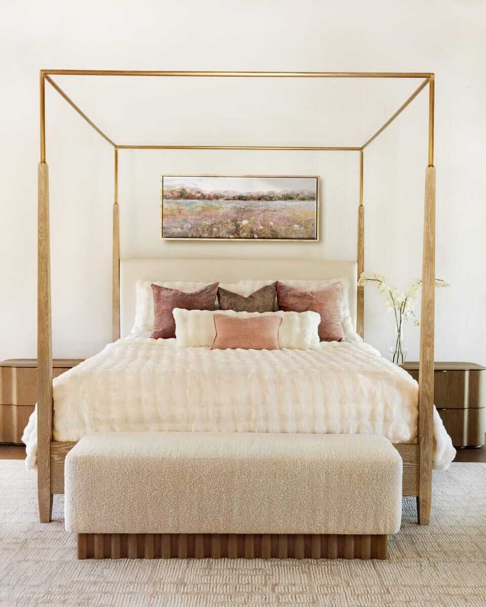 Cream Cloud Duvet - Image 3