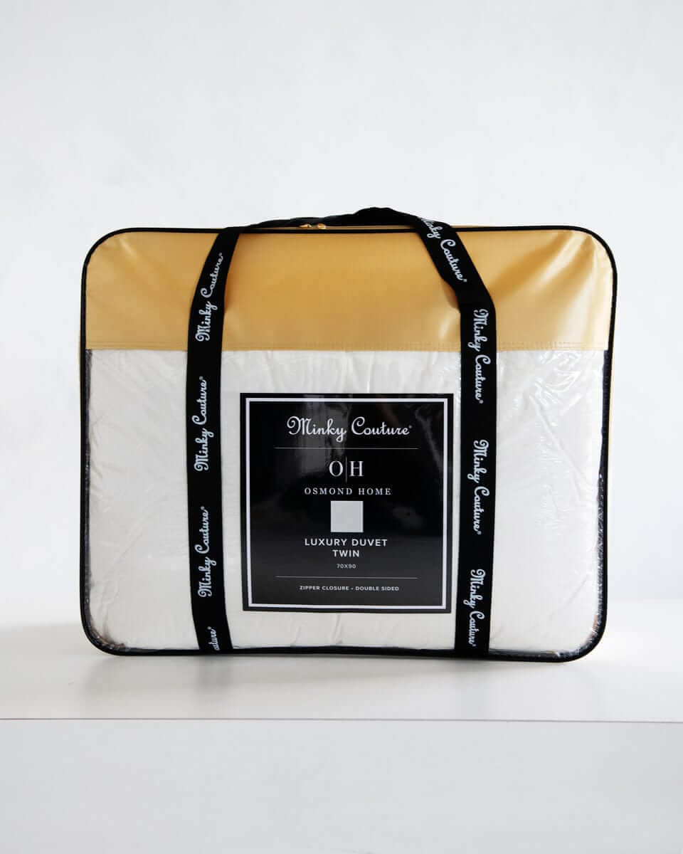 Cream Cloud Duvet - Image 5